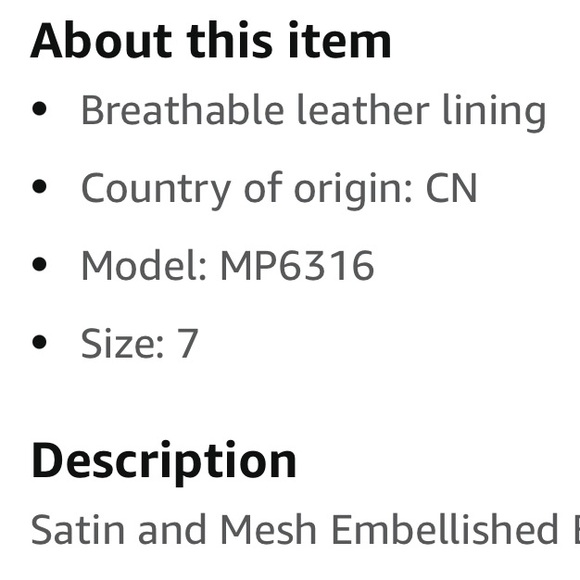 Authentic Badgley Mischka - Picture 5 of 12